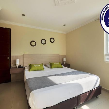Ayenda 1503 Shaday Hotell Bucaramanga Eksteriør bilde