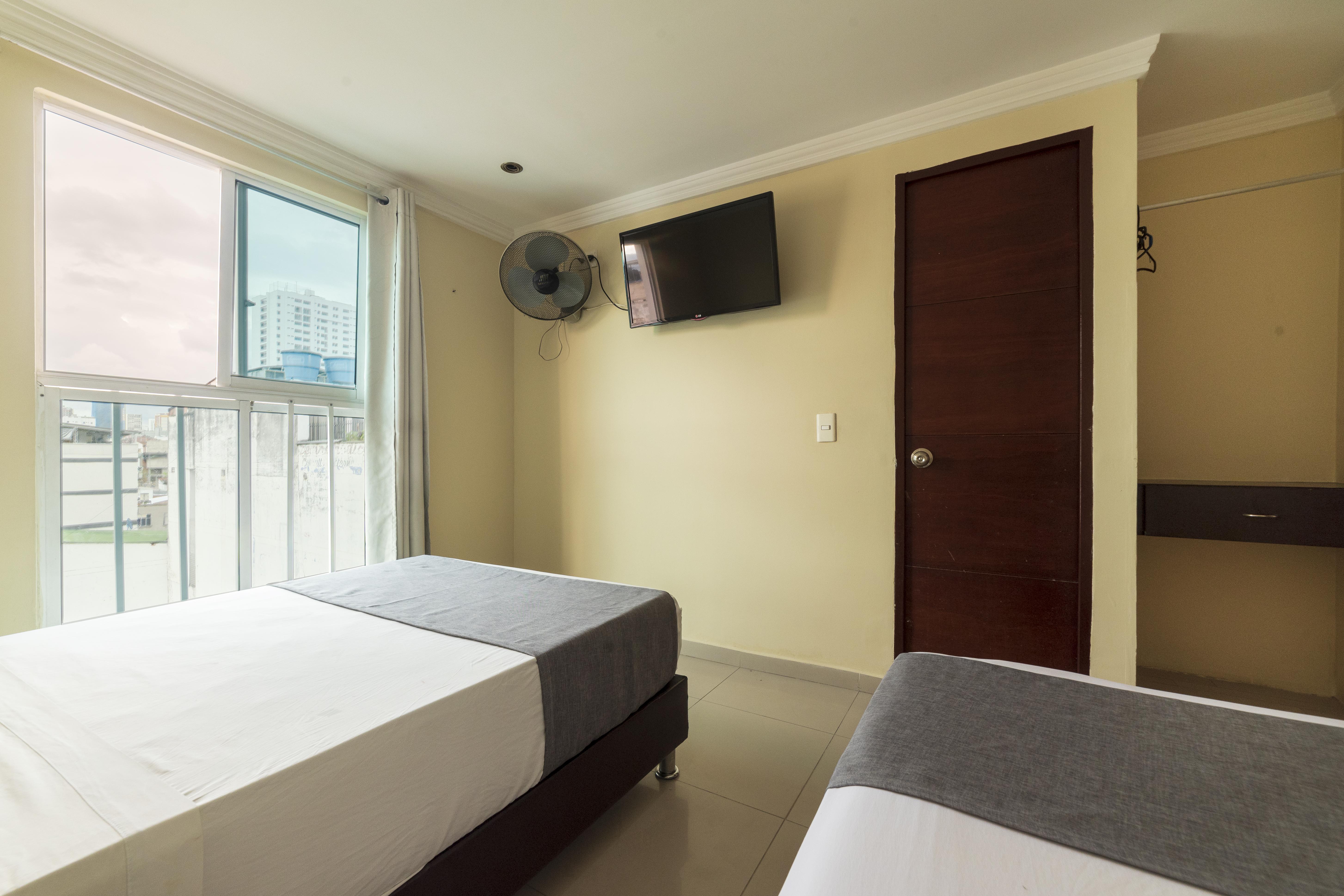 Ayenda 1503 Shaday Hotell Bucaramanga Eksteriør bilde