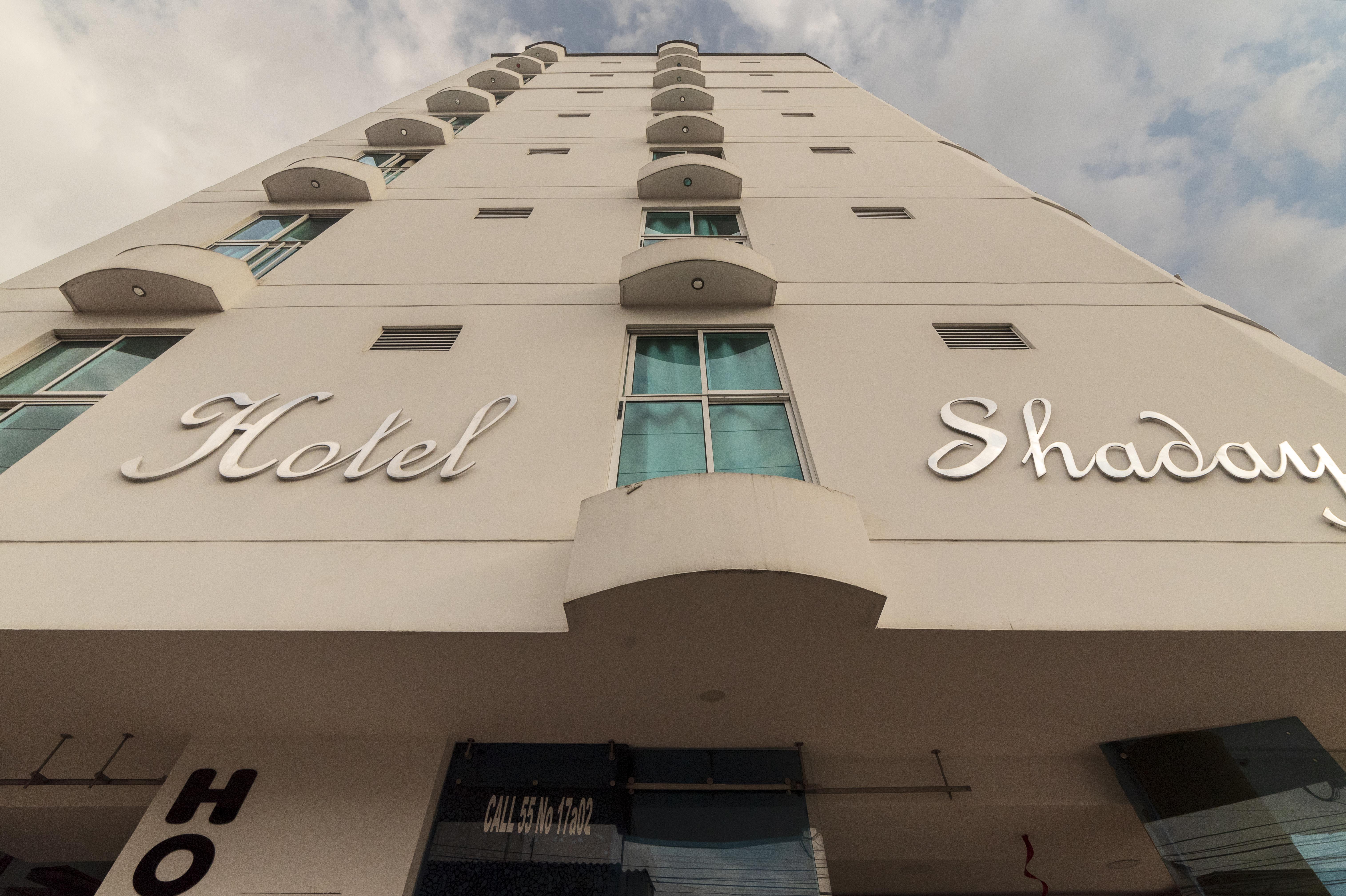Ayenda 1503 Shaday Hotell Bucaramanga Eksteriør bilde