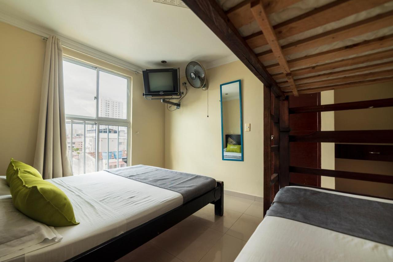 Ayenda 1503 Shaday Hotell Bucaramanga Eksteriør bilde