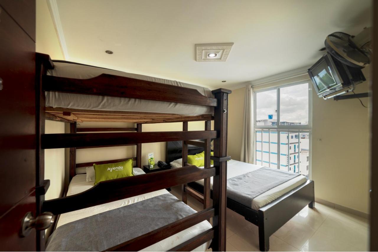 Ayenda 1503 Shaday Hotell Bucaramanga Eksteriør bilde