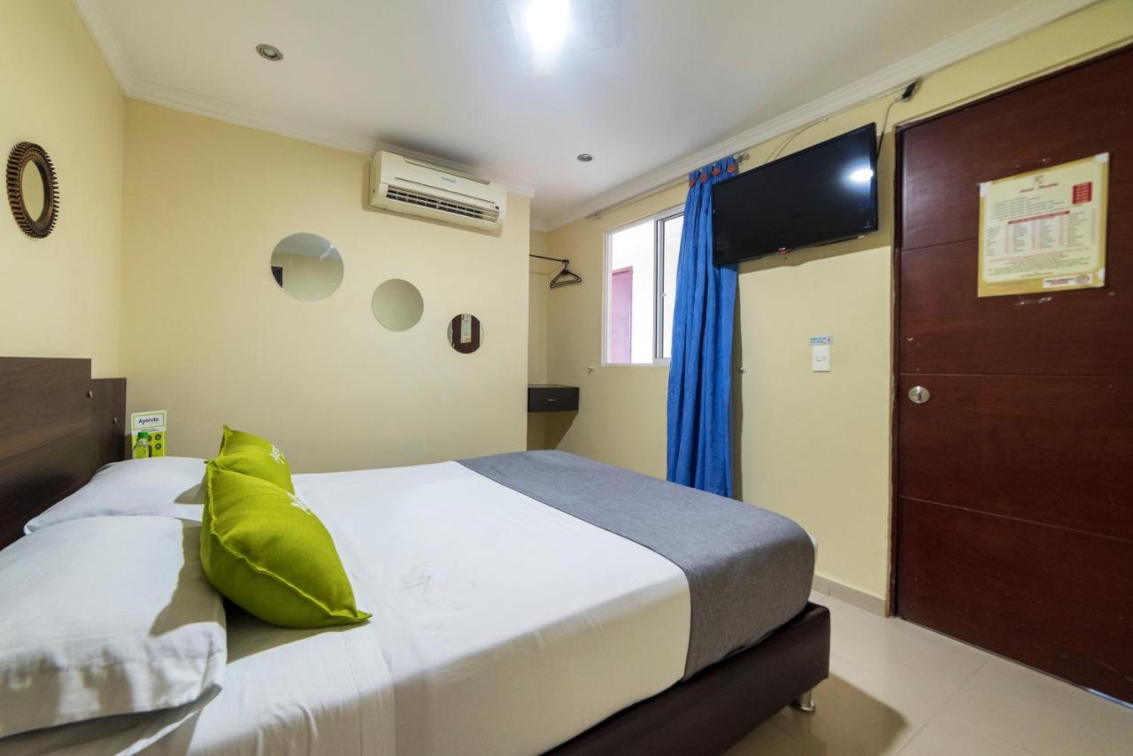 Ayenda 1503 Shaday Hotell Bucaramanga Eksteriør bilde