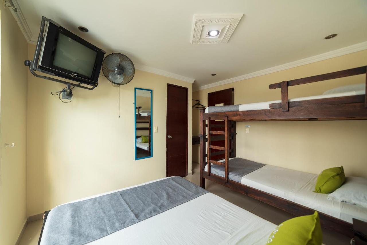 Ayenda 1503 Shaday Hotell Bucaramanga Eksteriør bilde