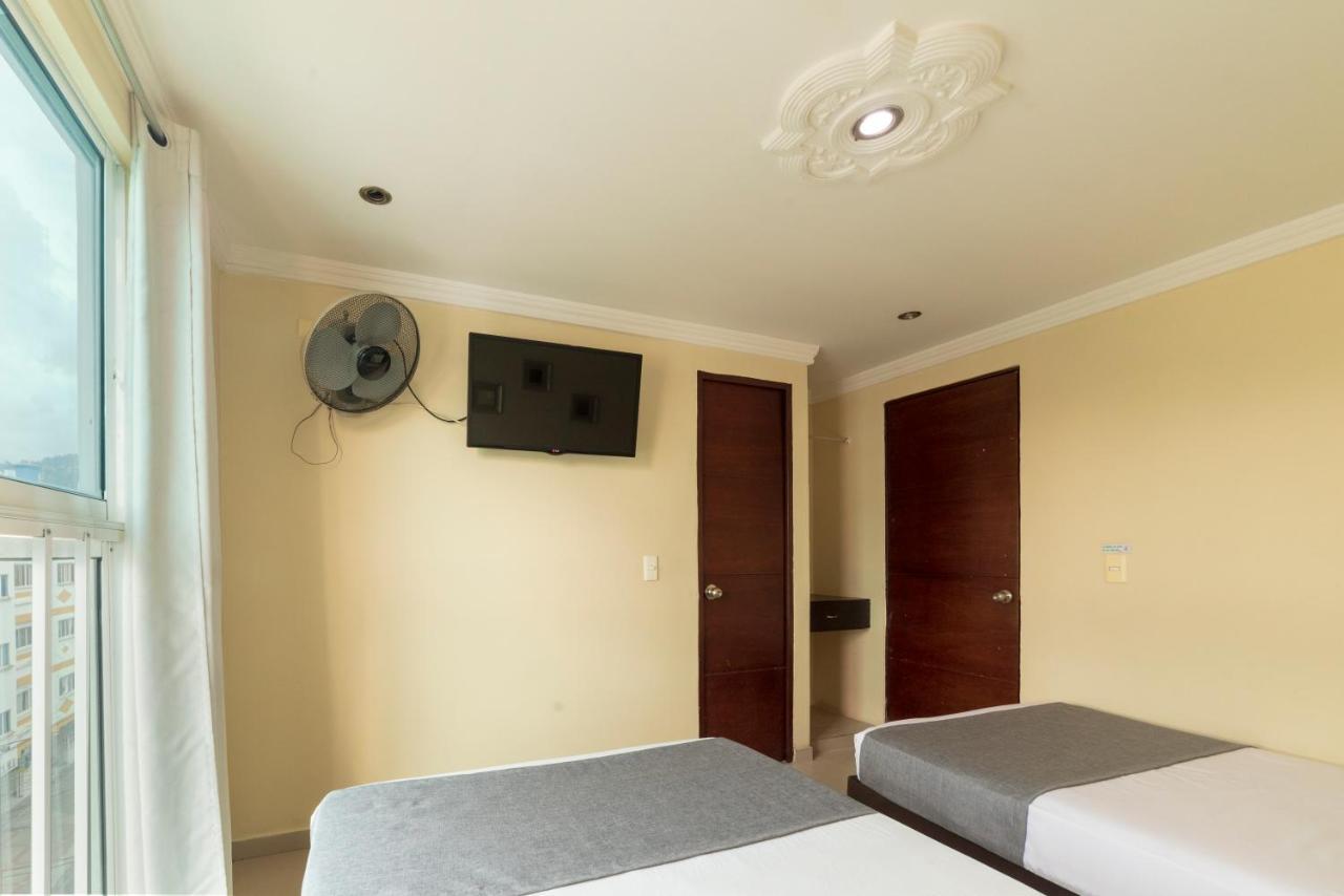 Ayenda 1503 Shaday Hotell Bucaramanga Eksteriør bilde